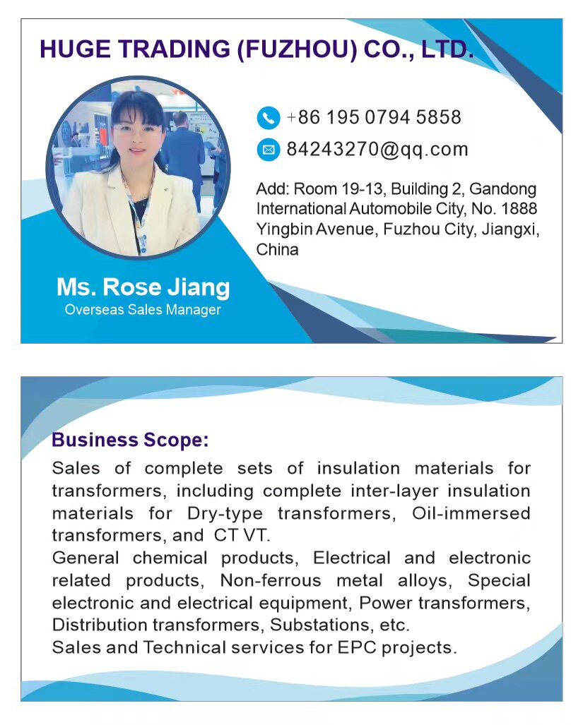 Ms. Rose Jiang, Overseas Sales Manager